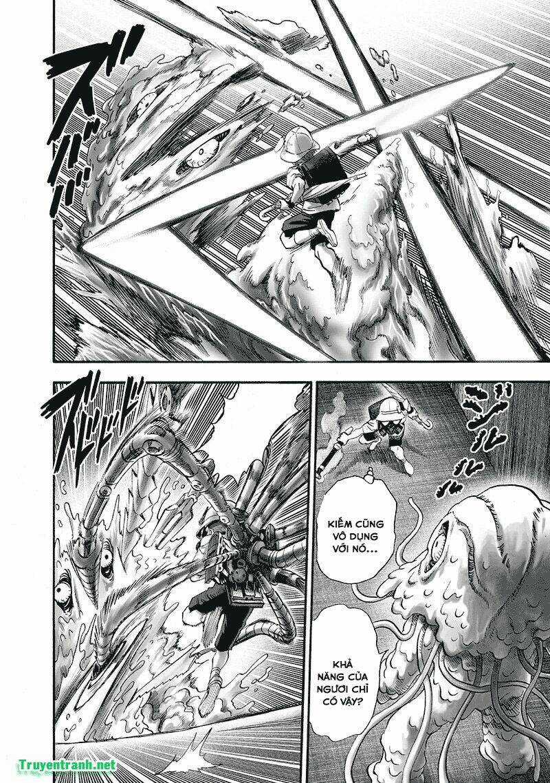 Anh Hùng Onepunch - Chapter 138 - Trang 25