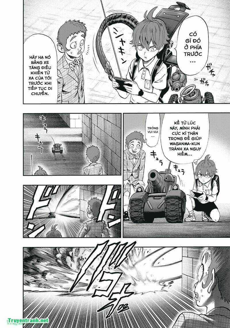 Anh Hùng Onepunch - Chapter 138 - Trang 29