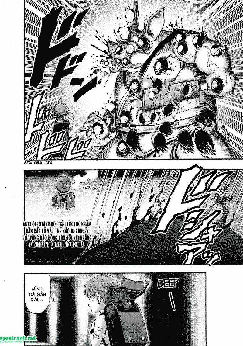 Anh Hùng Onepunch - Chapter 138 - Trang 5