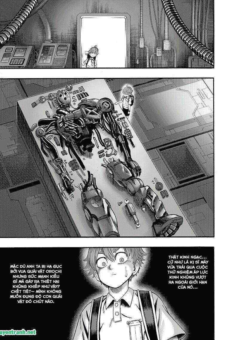 Anh Hùng Onepunch - Chapter 138 - Trang 6