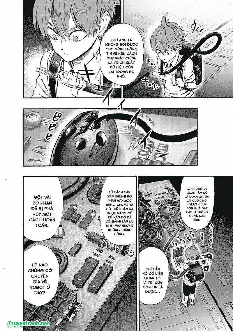 Anh Hùng Onepunch - Chapter 138 - Trang 7
