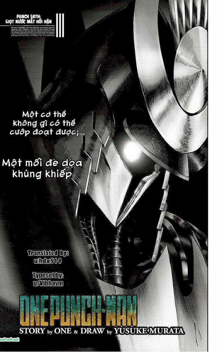 Anh Hùng Onepunch - Chapter 139 - Trang 2