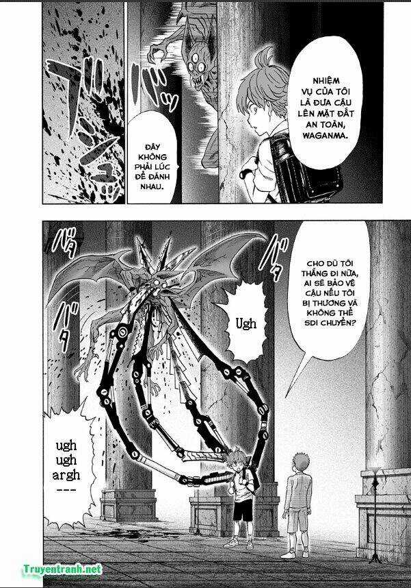 Anh Hùng Onepunch - Chapter 139 - Trang 11