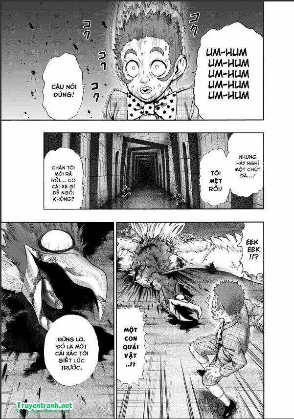 Anh Hùng Onepunch - Chapter 139 - Trang 12