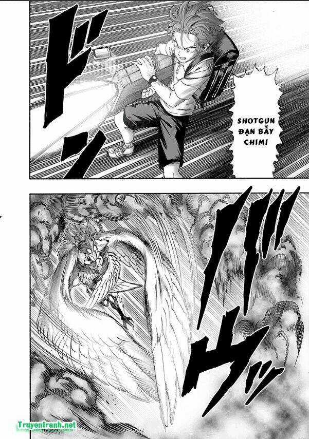 Anh Hùng Onepunch - Chapter 139 - Trang 18