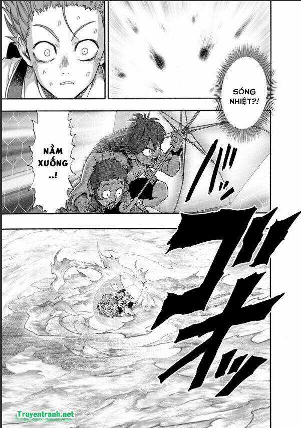 Anh Hùng Onepunch - Chapter 139 - Trang 19