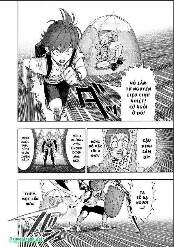 Anh Hùng Onepunch - Chapter 139 - Trang 20