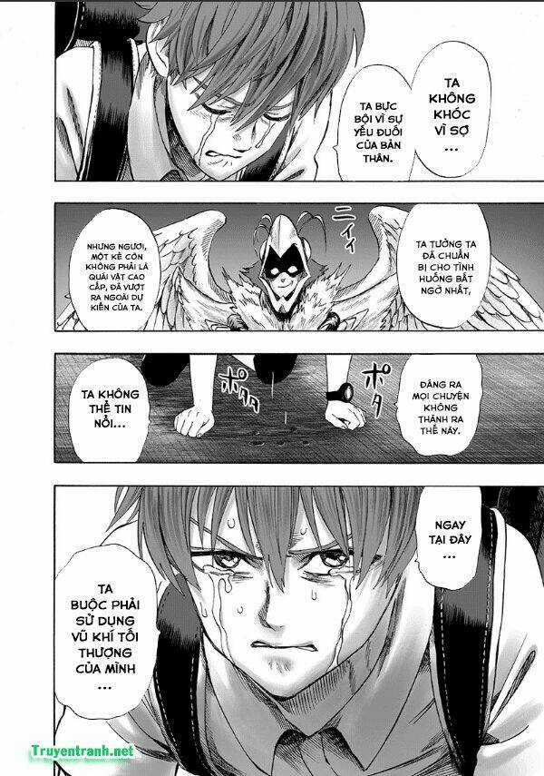 Anh Hùng Onepunch - Chapter 139 - Trang 29
