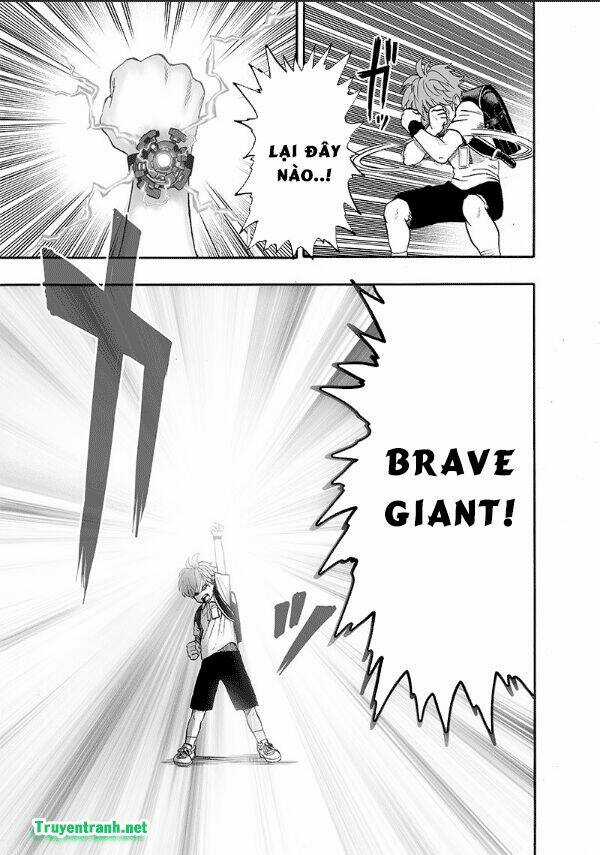 Anh Hùng Onepunch - Chapter 139 - Trang 30