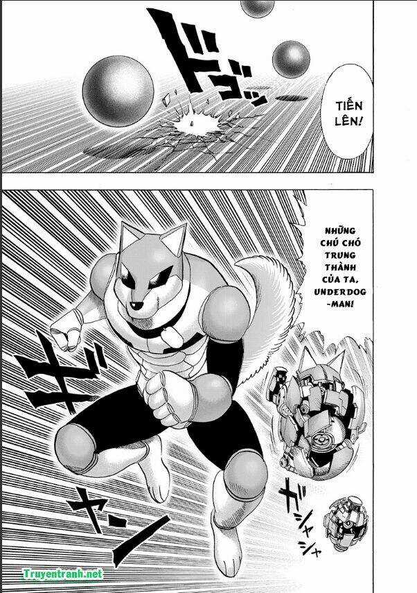 Anh Hùng Onepunch - Chapter 139 - Trang 4