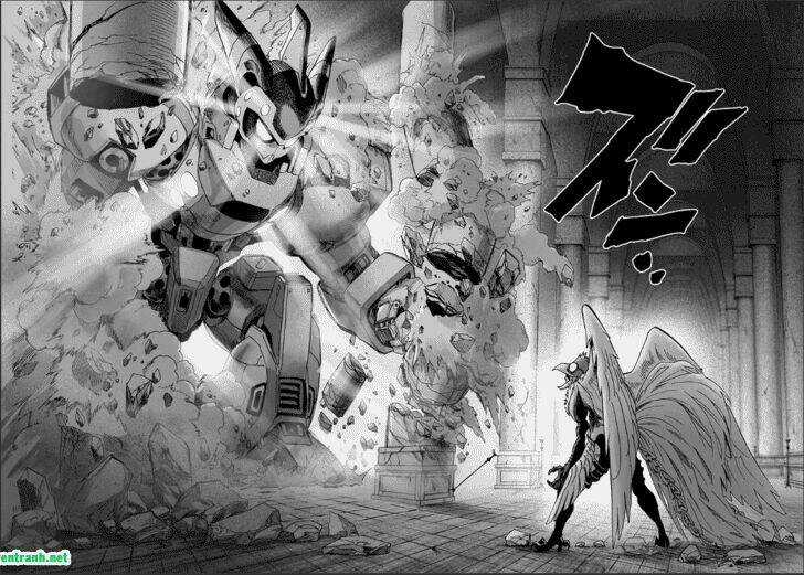 Anh Hùng Onepunch - Chapter 139 - Trang 37