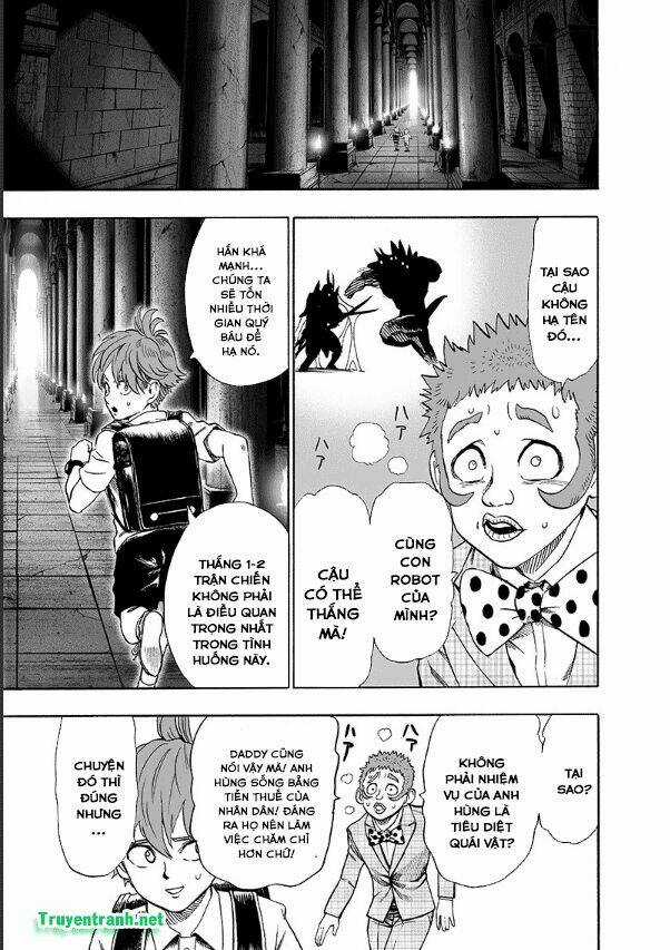 Anh Hùng Onepunch - Chapter 139 - Trang 10