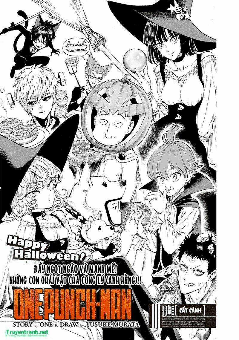 Anh Hùng Onepunch - Chapter 140 - Trang 2