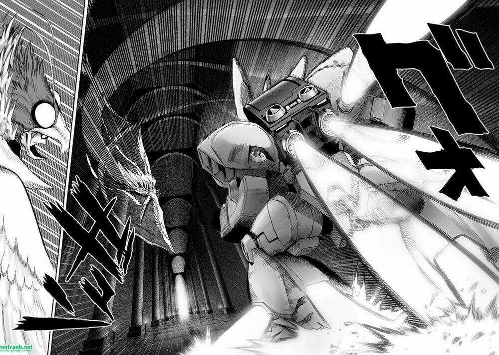 Anh Hùng Onepunch - Chapter 140 - Trang 3