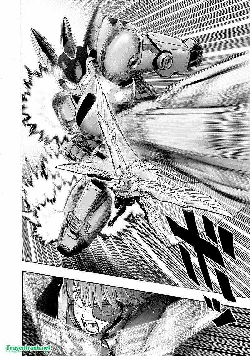 Anh Hùng Onepunch - Chapter 140 - Trang 4