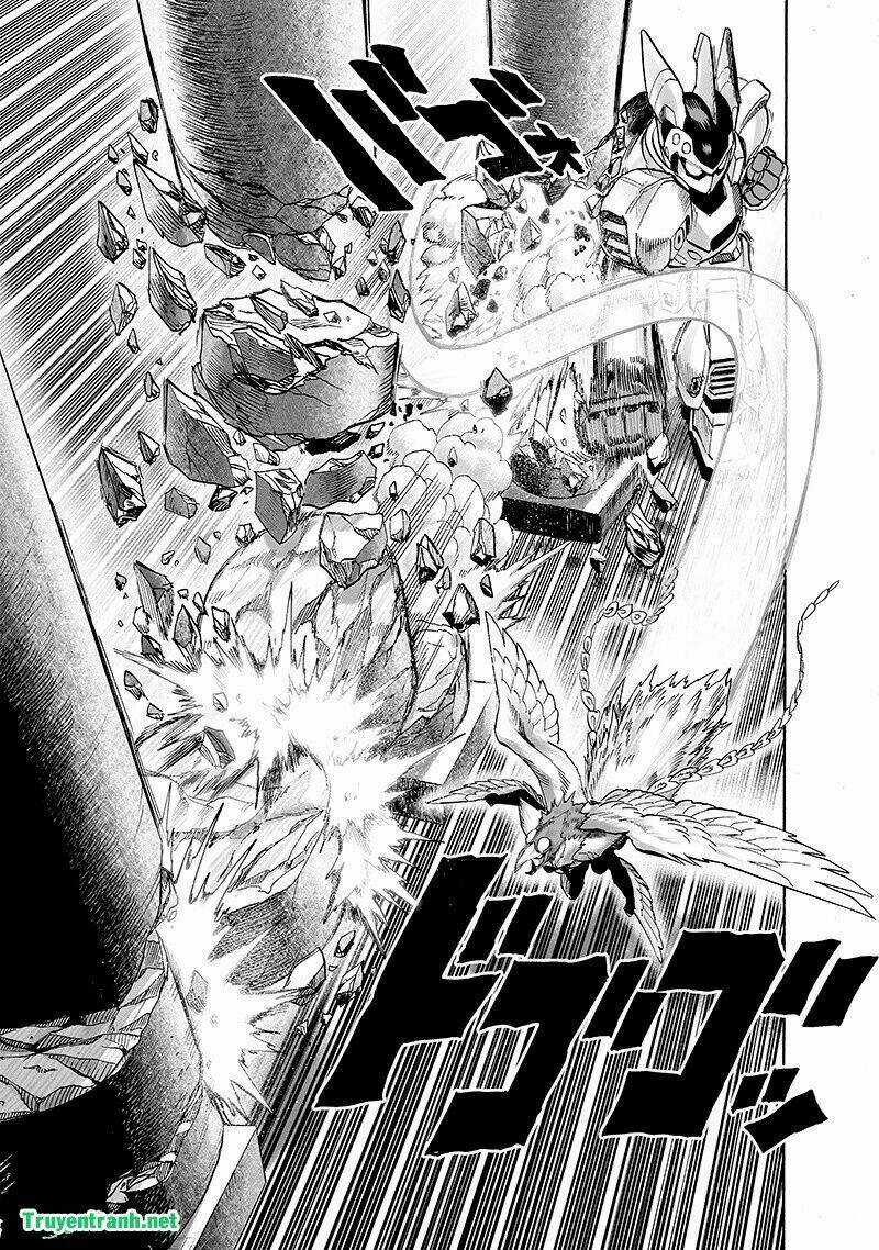 Anh Hùng Onepunch - Chapter 140 - Trang 5