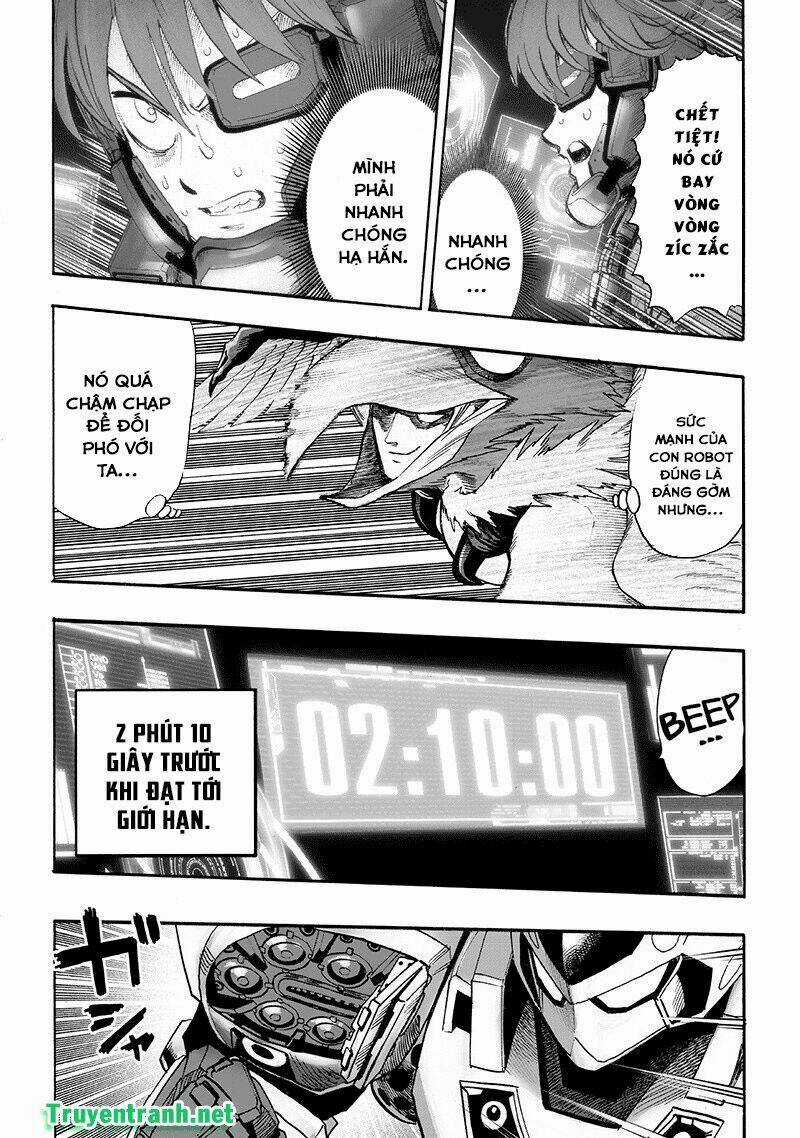 Anh Hùng Onepunch - Chapter 140 - Trang 6
