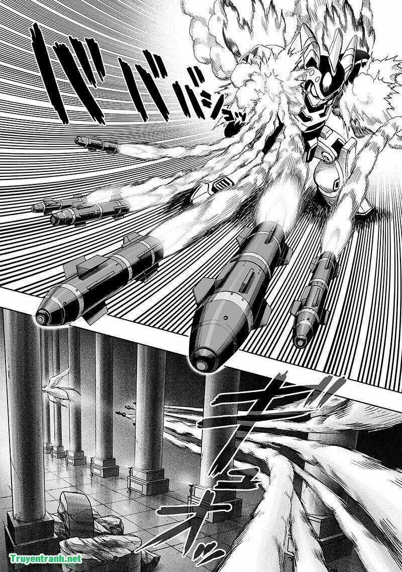 Anh Hùng Onepunch - Chapter 140 - Trang 7