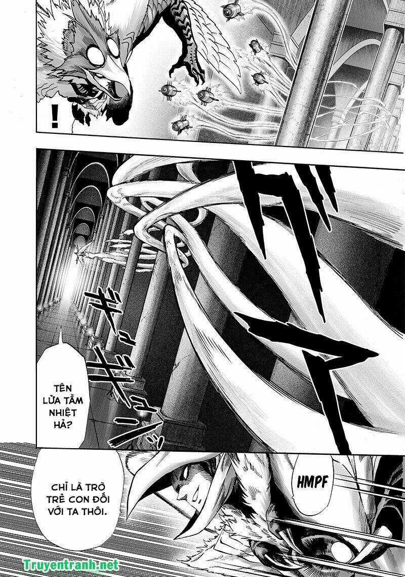 Anh Hùng Onepunch - Chapter 140 - Trang 8