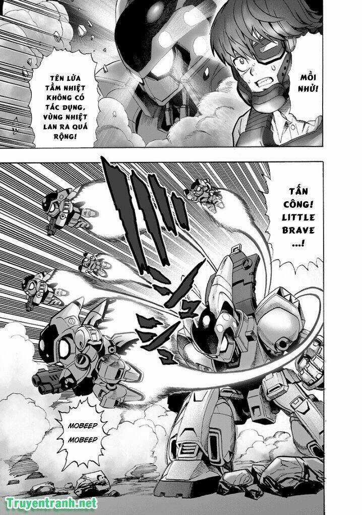 Anh Hùng Onepunch - Chapter 141 - Trang 2