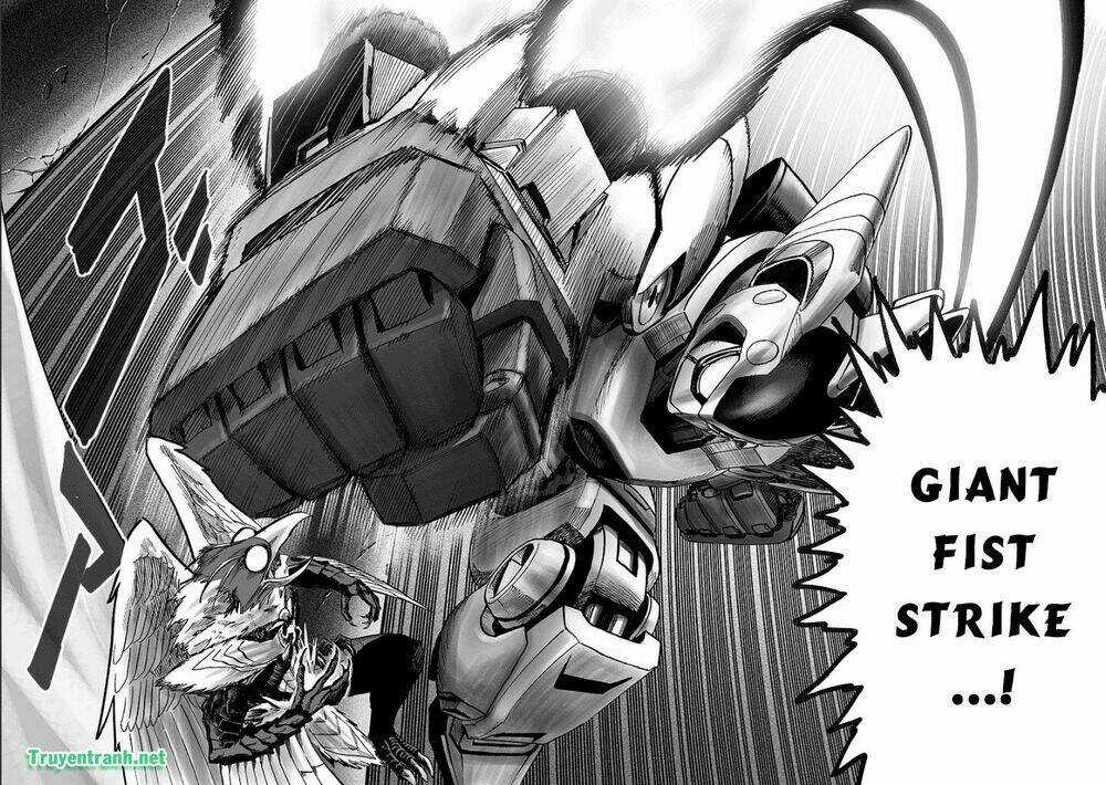 Anh Hùng Onepunch - Chapter 141 - Trang 11