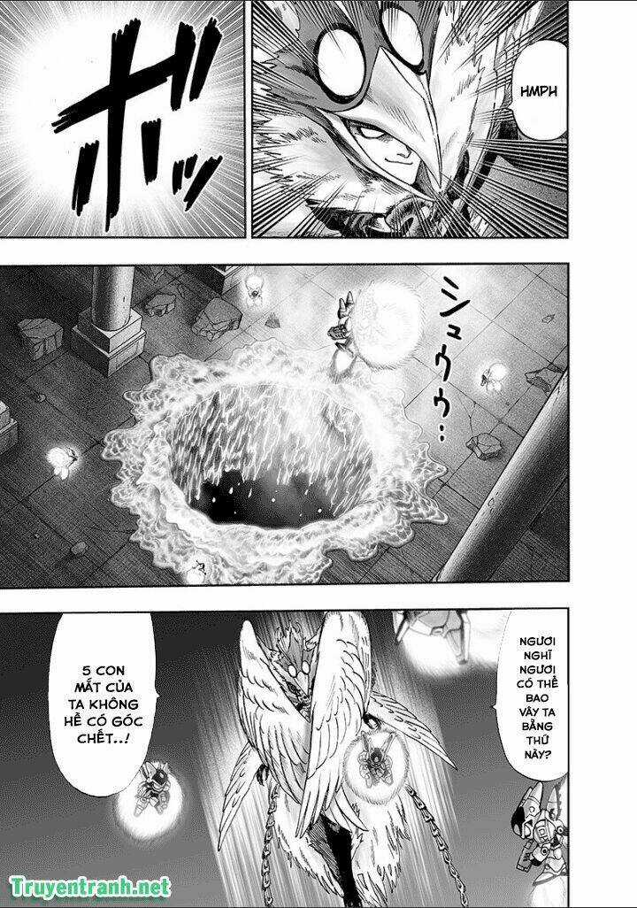 Anh Hùng Onepunch - Chapter 141 - Trang 4