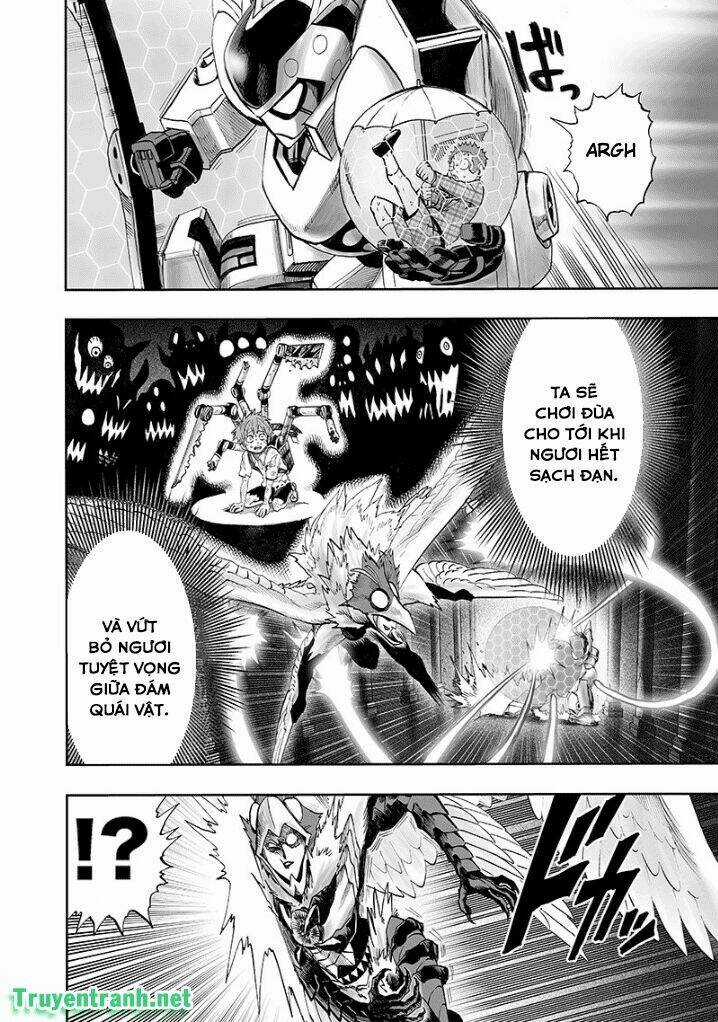 Anh Hùng Onepunch - Chapter 141 - Trang 9