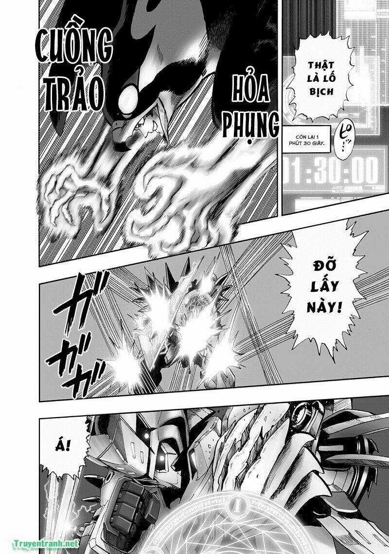 Anh Hùng Onepunch - Chapter 142 - Trang 12