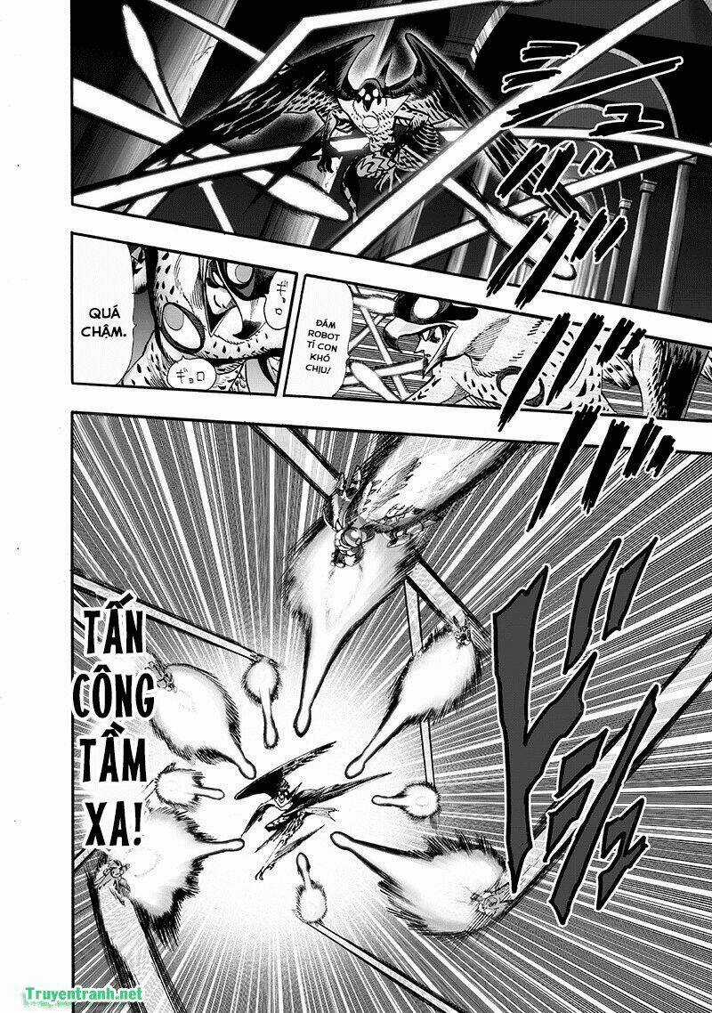 Anh Hùng Onepunch - Chapter 142 - Trang 14