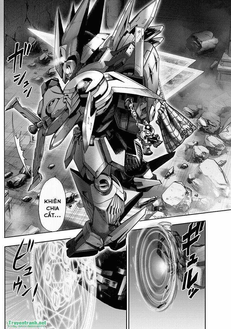 Anh Hùng Onepunch - Chapter 142 - Trang 3