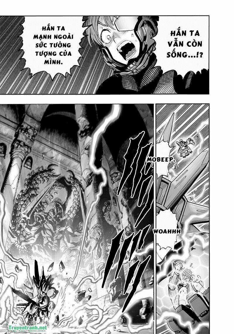 Anh Hùng Onepunch - Chapter 142 - Trang 27