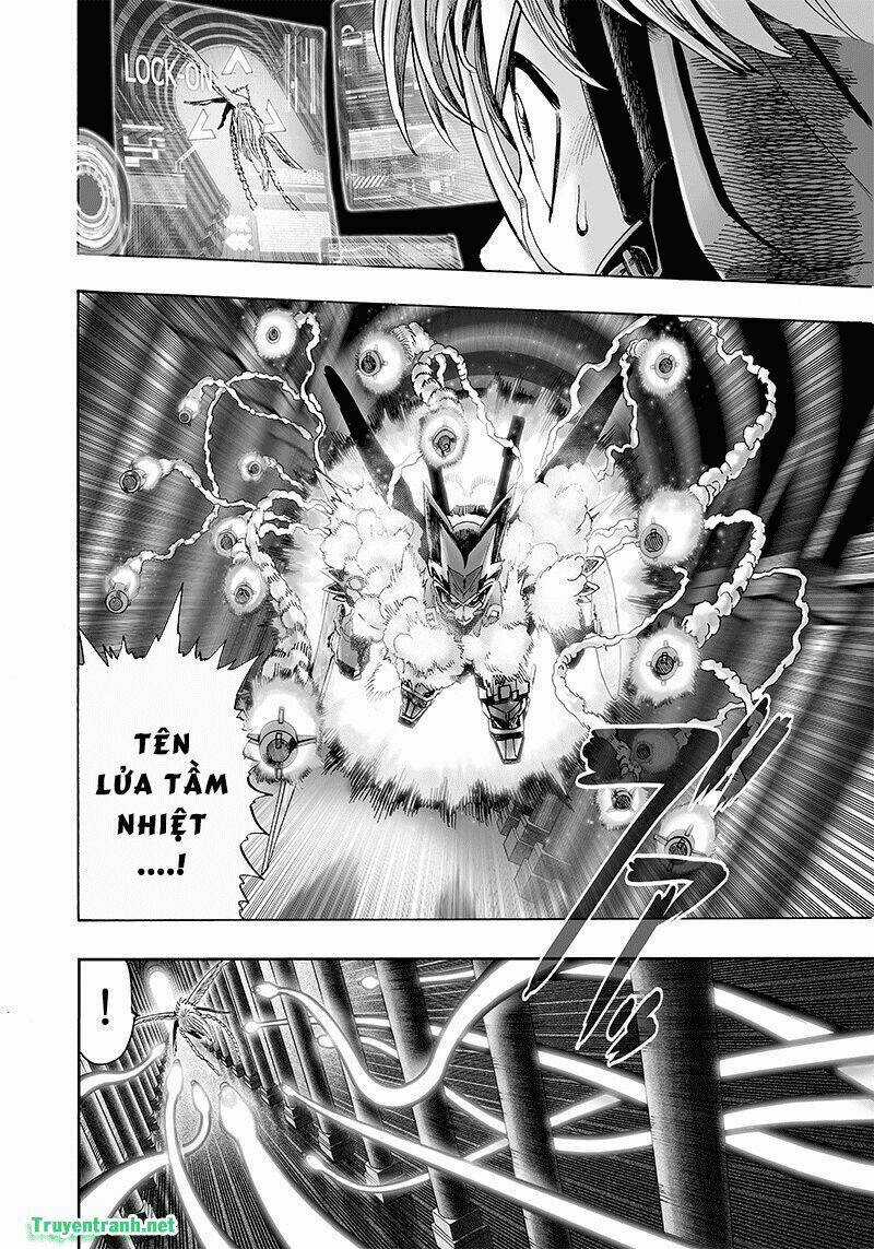Anh Hùng Onepunch - Chapter 142 - Trang 6