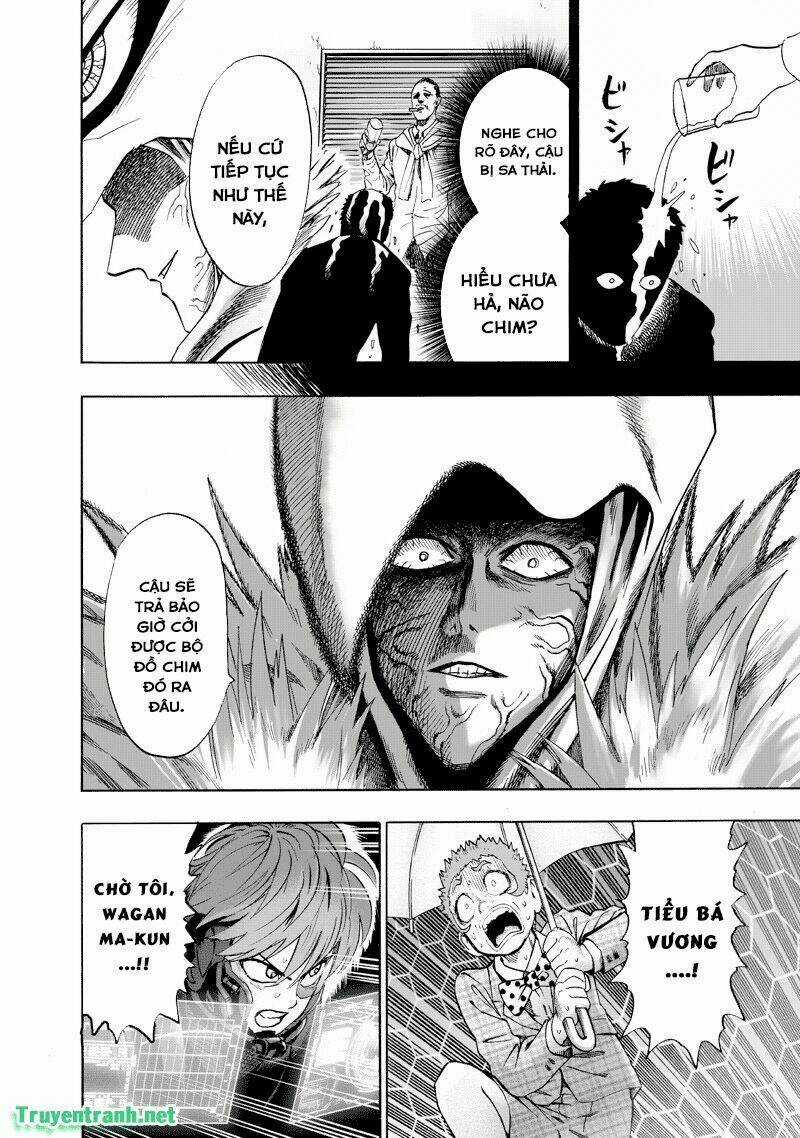 Anh Hùng Onepunch - Chapter 143 - Trang 19