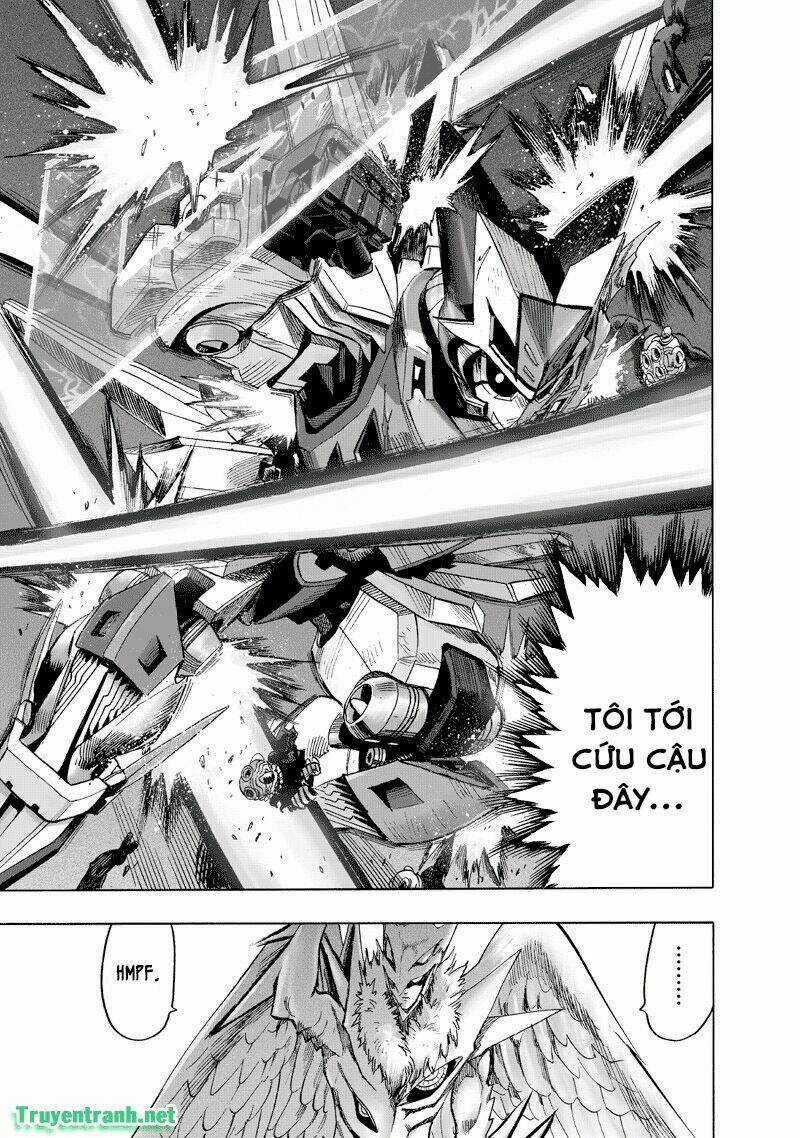Anh Hùng Onepunch - Chapter 143 - Trang 20