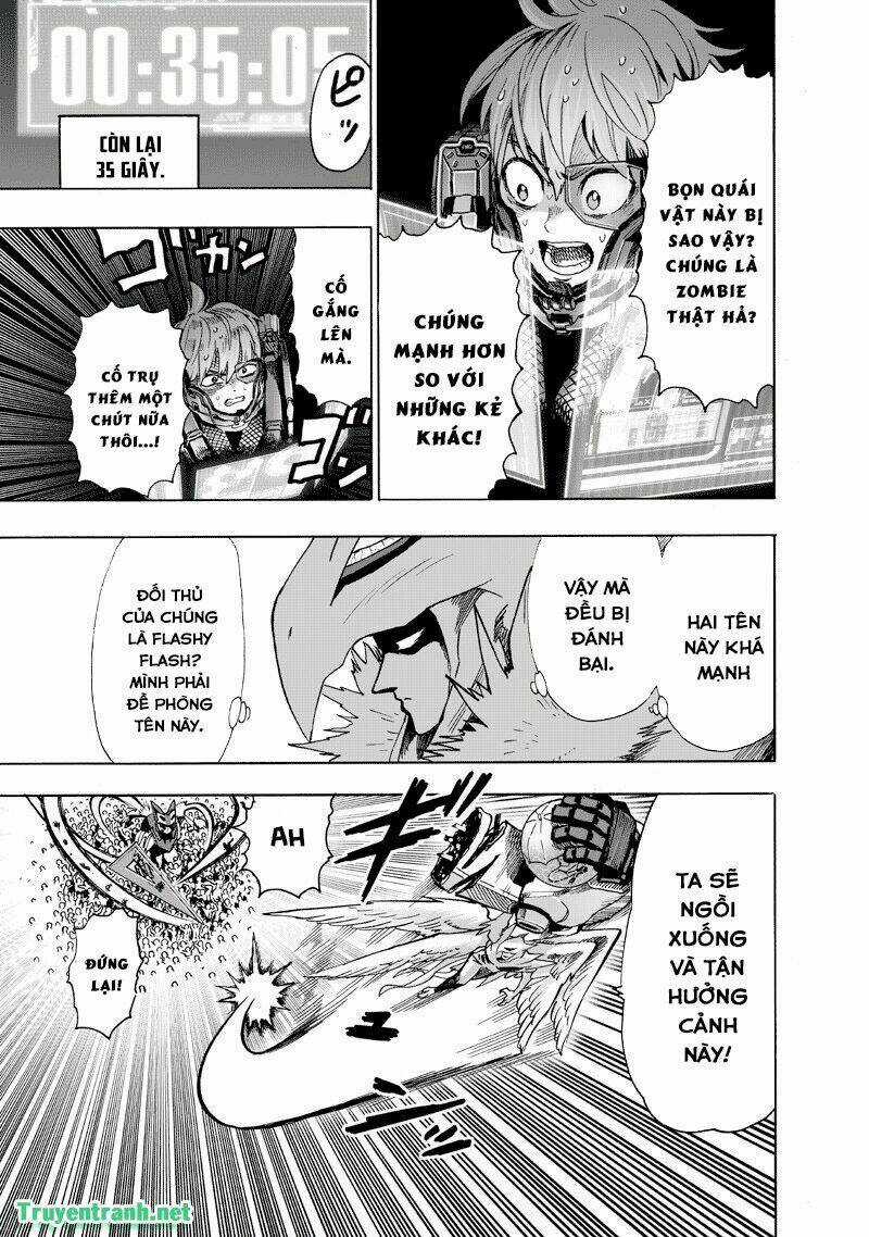 Anh Hùng Onepunch - Chapter 143 - Trang 24