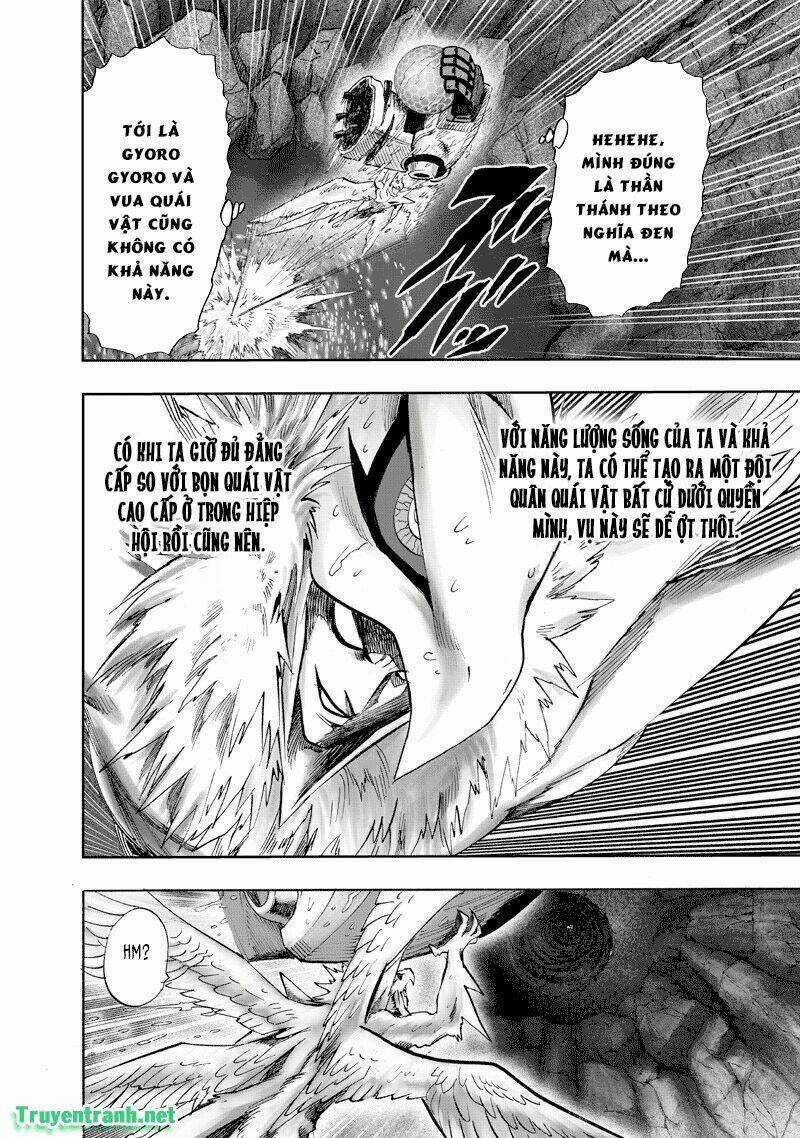 Anh Hùng Onepunch - Chapter 143 - Trang 25