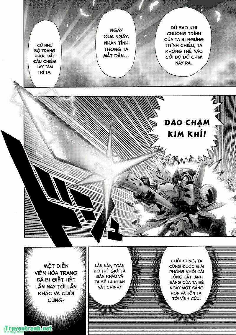 Anh Hùng Onepunch - Chapter 143 - Trang 4
