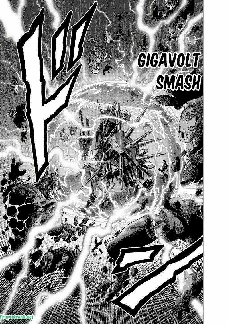 Anh Hùng Onepunch - Chapter 143 - Trang 32