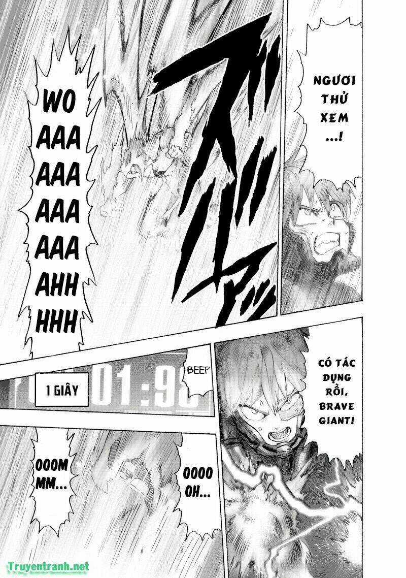 Anh Hùng Onepunch - Chapter 143 - Trang 43