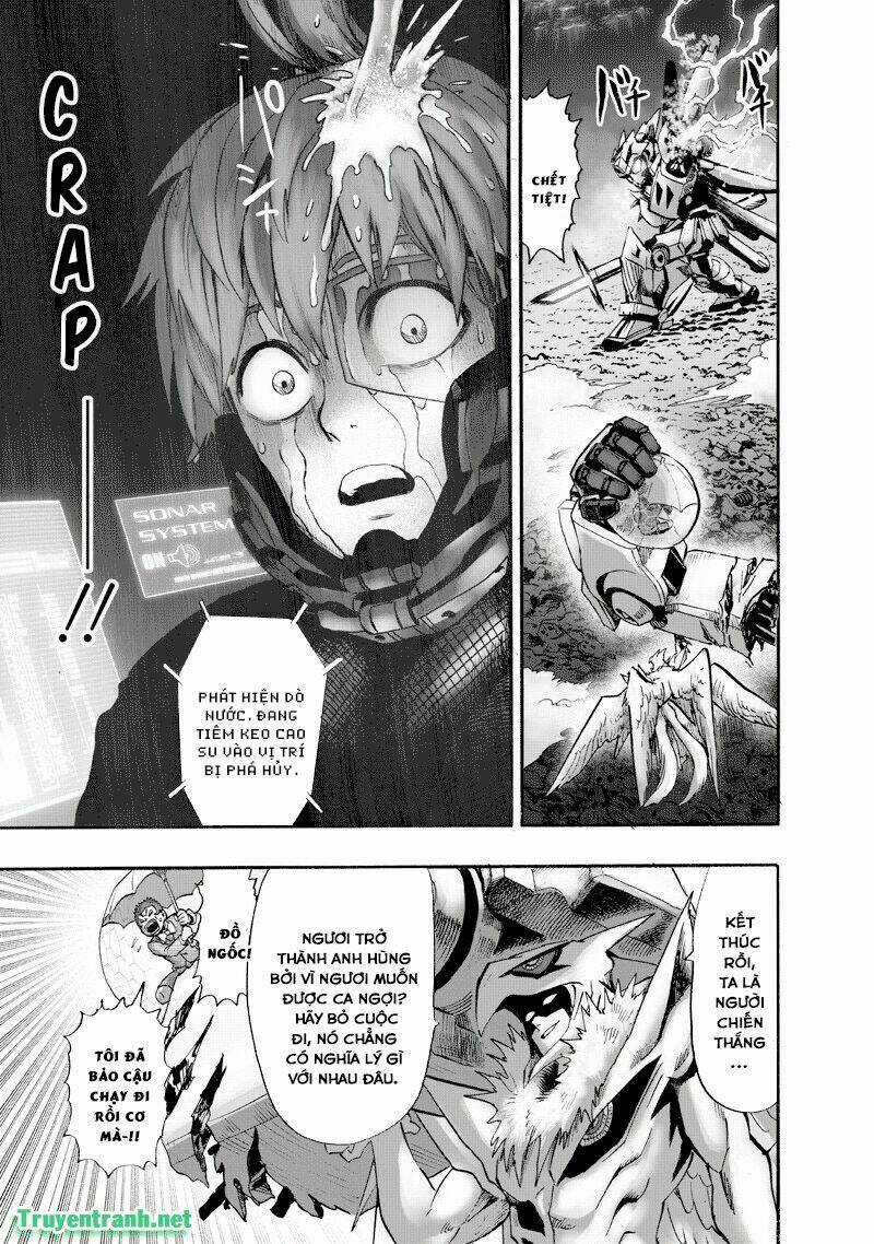 Anh Hùng Onepunch - Chapter 143 - Trang 8