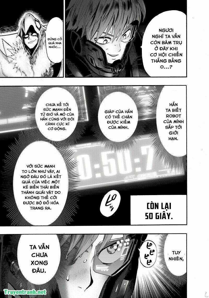 Anh Hùng Onepunch - Chapter 143 - Trang 10