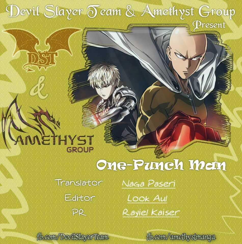 Anh Hùng Onepunch - Chapter 144.5 - Trang 3