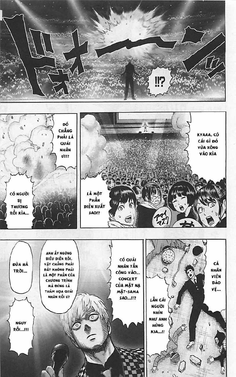 Anh Hùng Onepunch - Chapter 144.5 - Trang 6