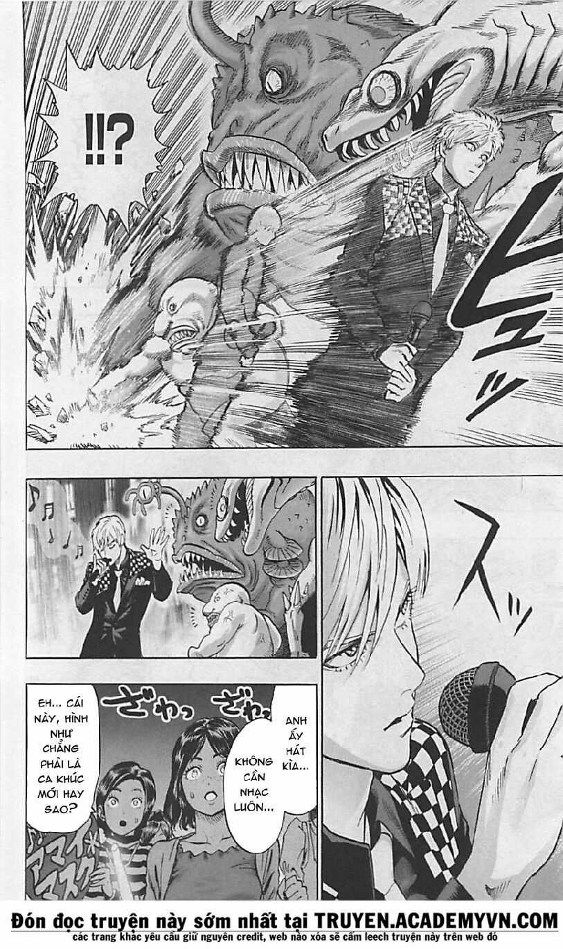 Anh Hùng Onepunch - Chapter 144.5 - Trang 9