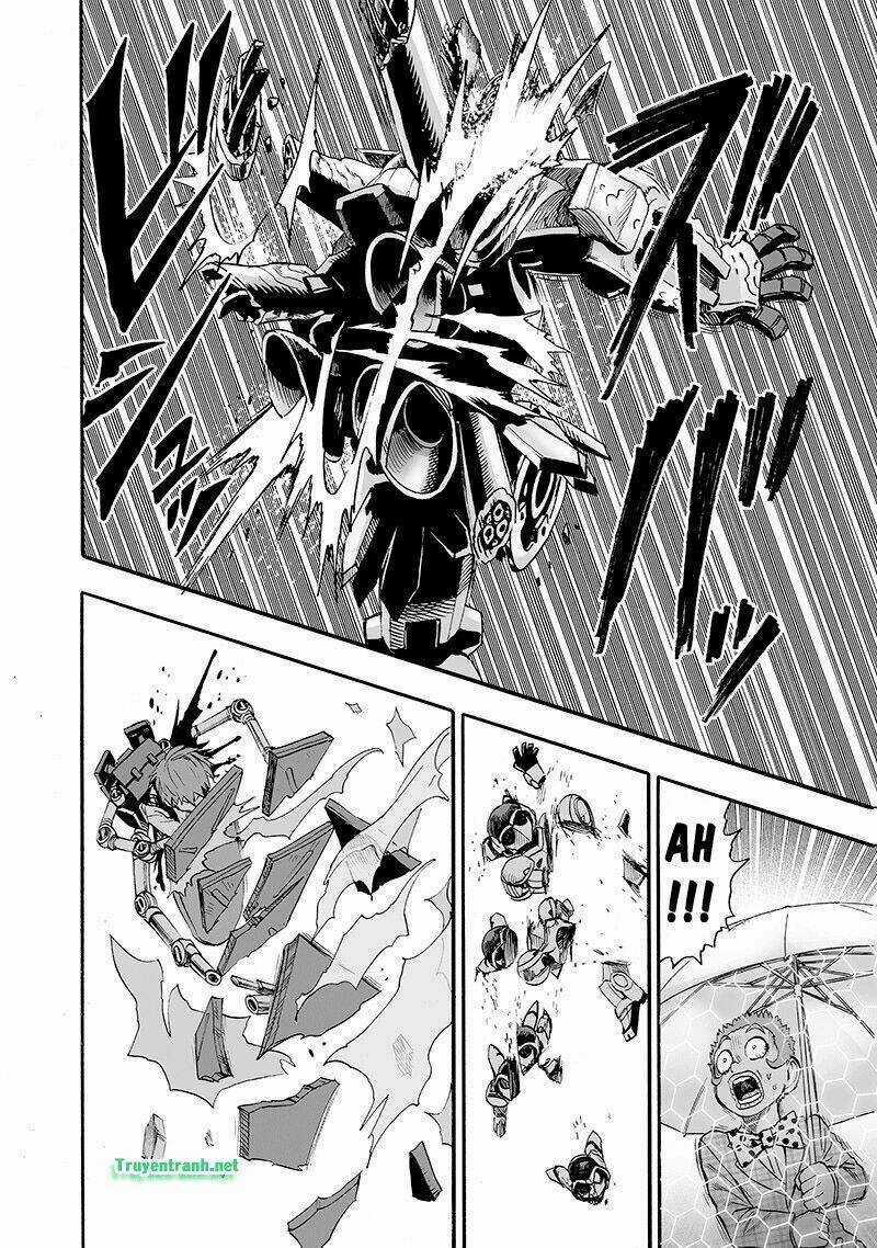 Anh Hùng Onepunch - Chapter 144 - Trang 13