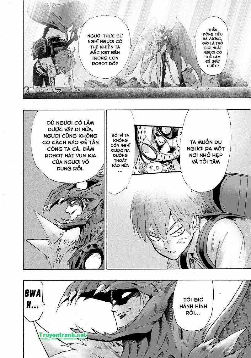 Anh Hùng Onepunch - Chapter 144 - Trang 15