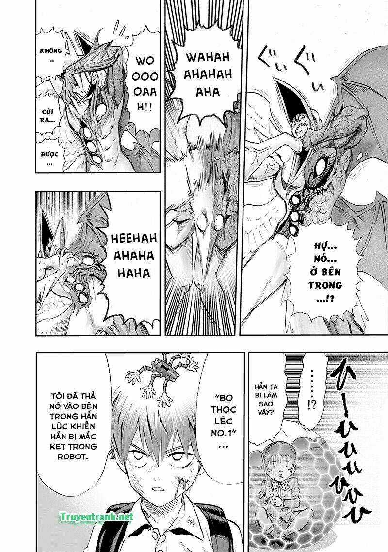 Anh Hùng Onepunch - Chapter 144 - Trang 17