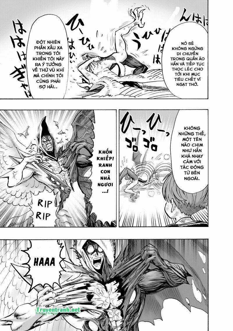 Anh Hùng Onepunch - Chapter 144 - Trang 18