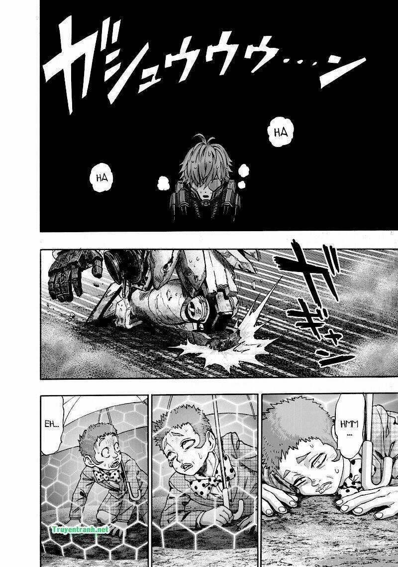 Anh Hùng Onepunch - Chapter 144 - Trang 3