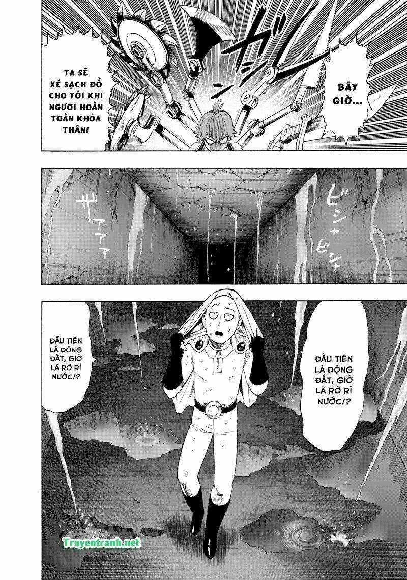 Anh Hùng Onepunch - Chapter 144 - Trang 21